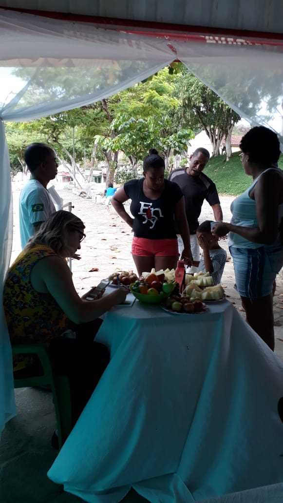 Feira de Saúde em Leoventura realiza cerca de 150 atendimentos
